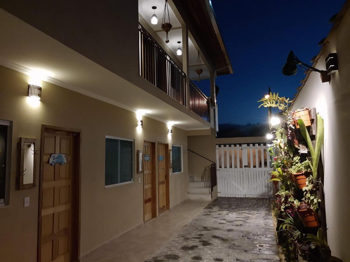 Suites Em Jabaquara, Araquari Exteriér fotografie