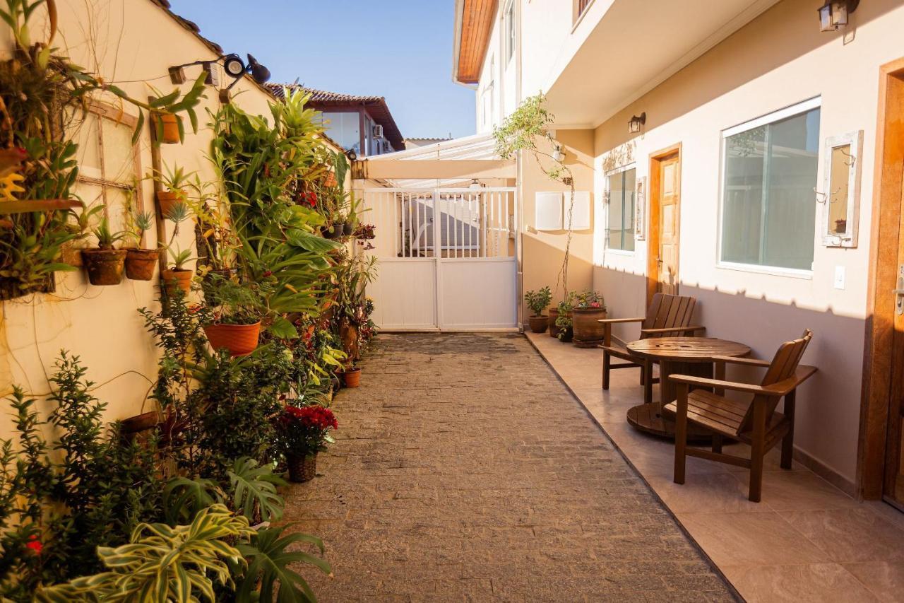 Suites Em Jabaquara, Araquari Exteriér fotografie