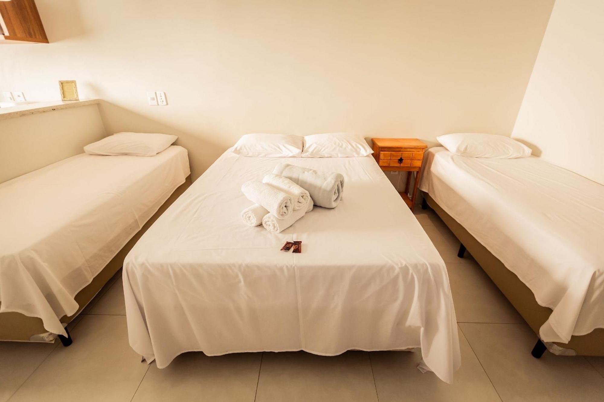 Suites Em Jabaquara, Araquari Exteriér fotografie