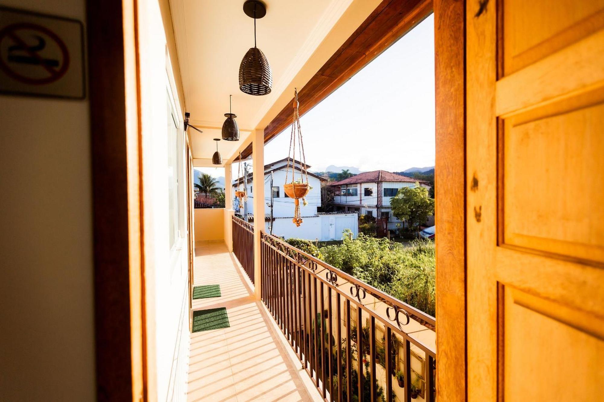 Suites Em Jabaquara, Araquari Exteriér fotografie