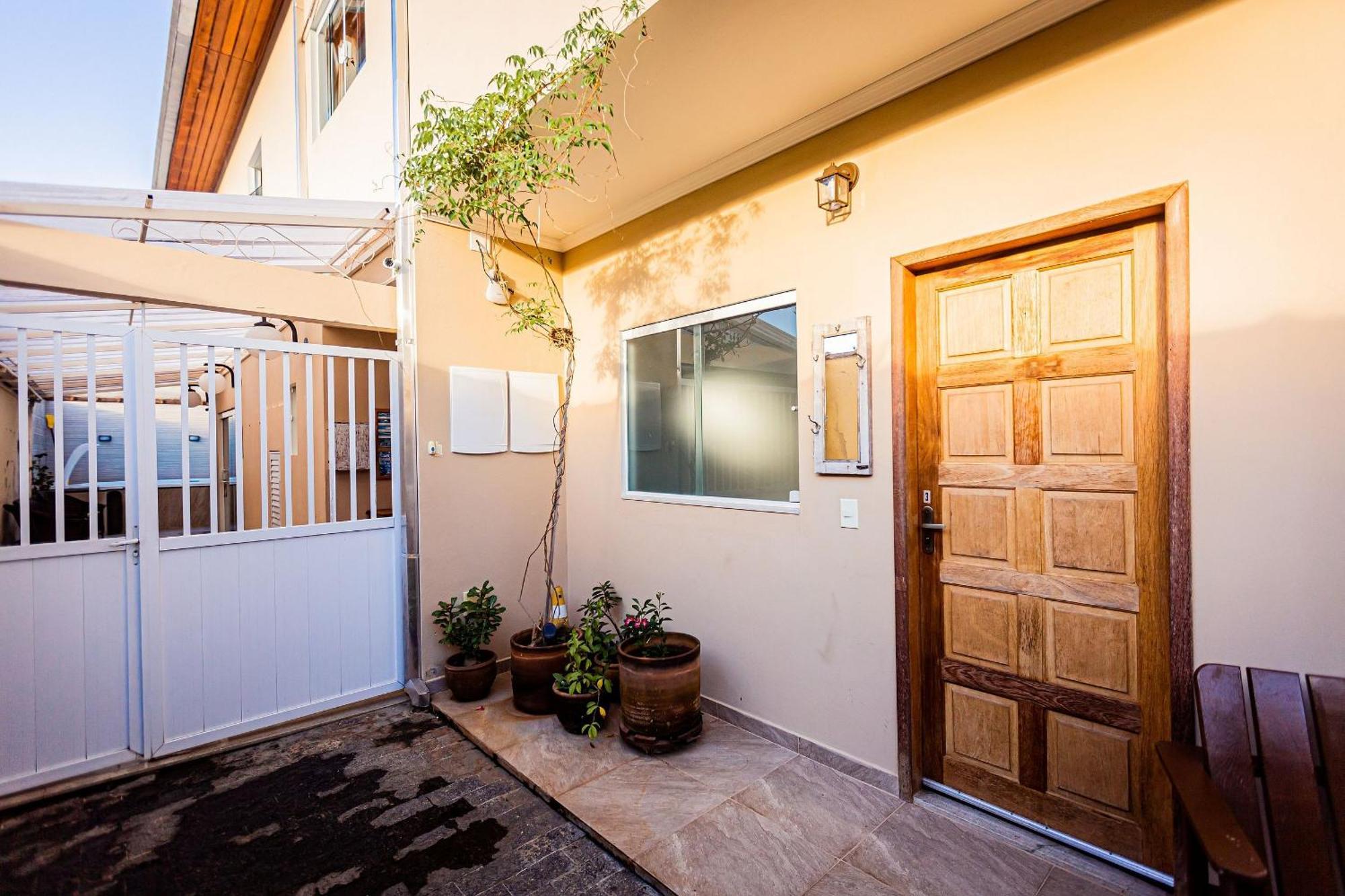Suites Em Jabaquara, Araquari Exteriér fotografie