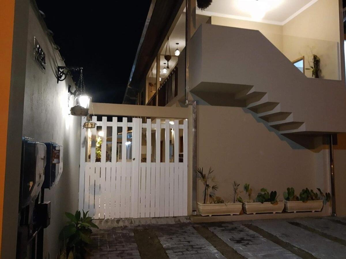 Suites Em Jabaquara, Araquari Exteriér fotografie
