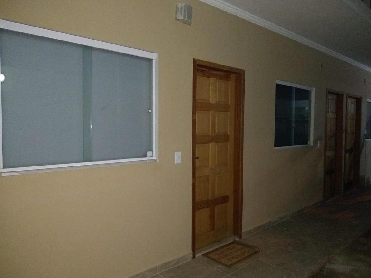 Suites Em Jabaquara, Araquari Exteriér fotografie