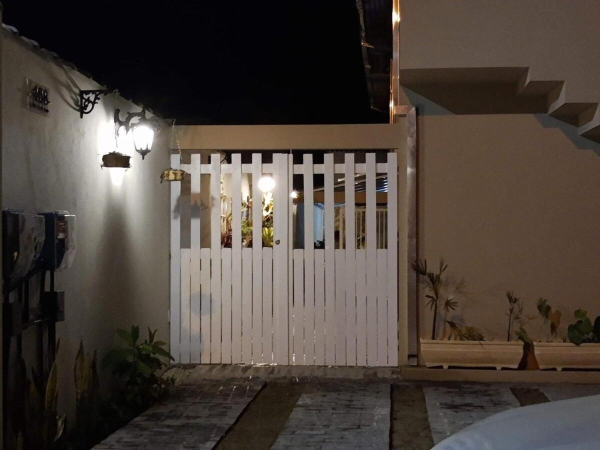 Suites Em Jabaquara, Araquari Exteriér fotografie