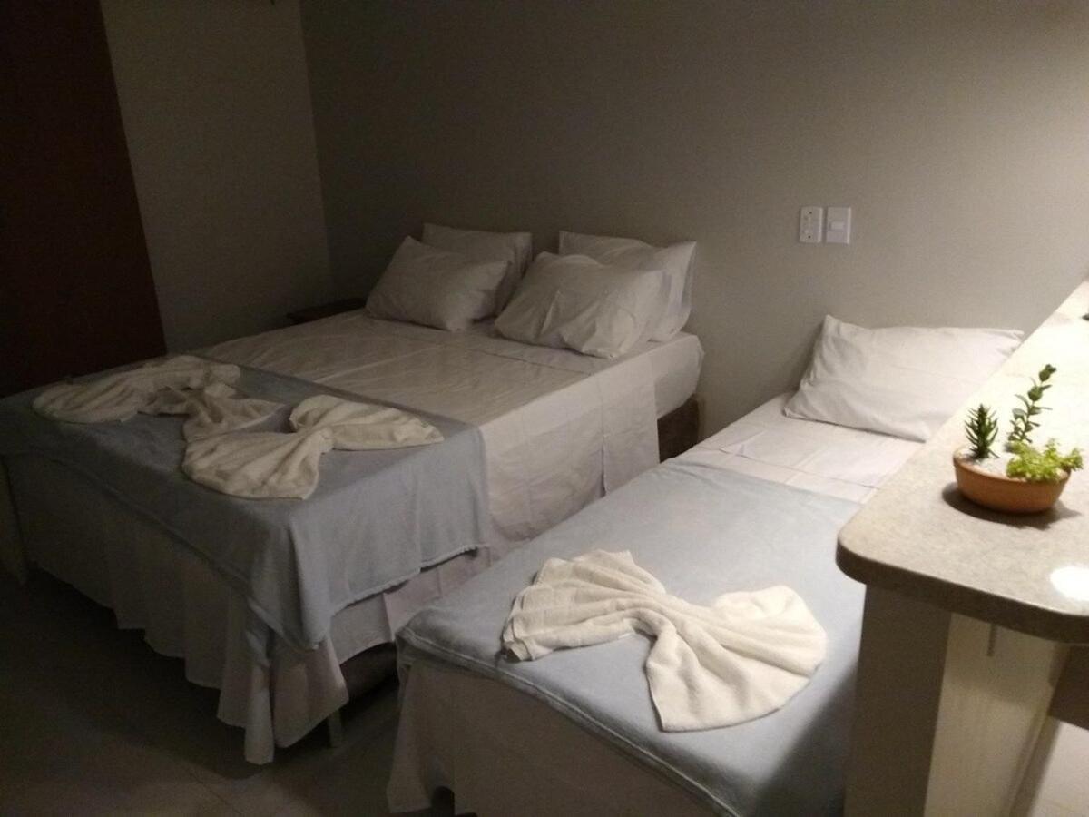 Suites Em Jabaquara, Araquari Exteriér fotografie