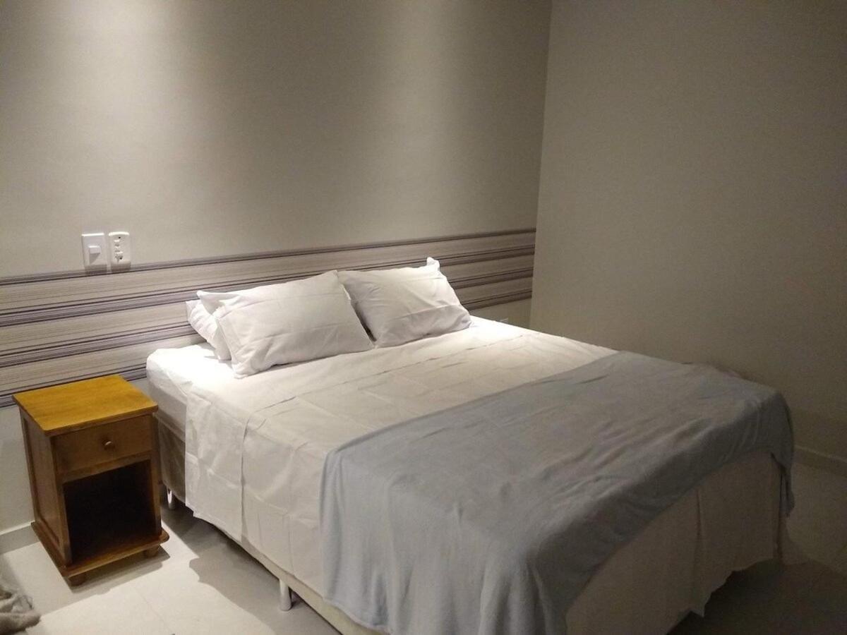 Suites Em Jabaquara, Araquari Exteriér fotografie