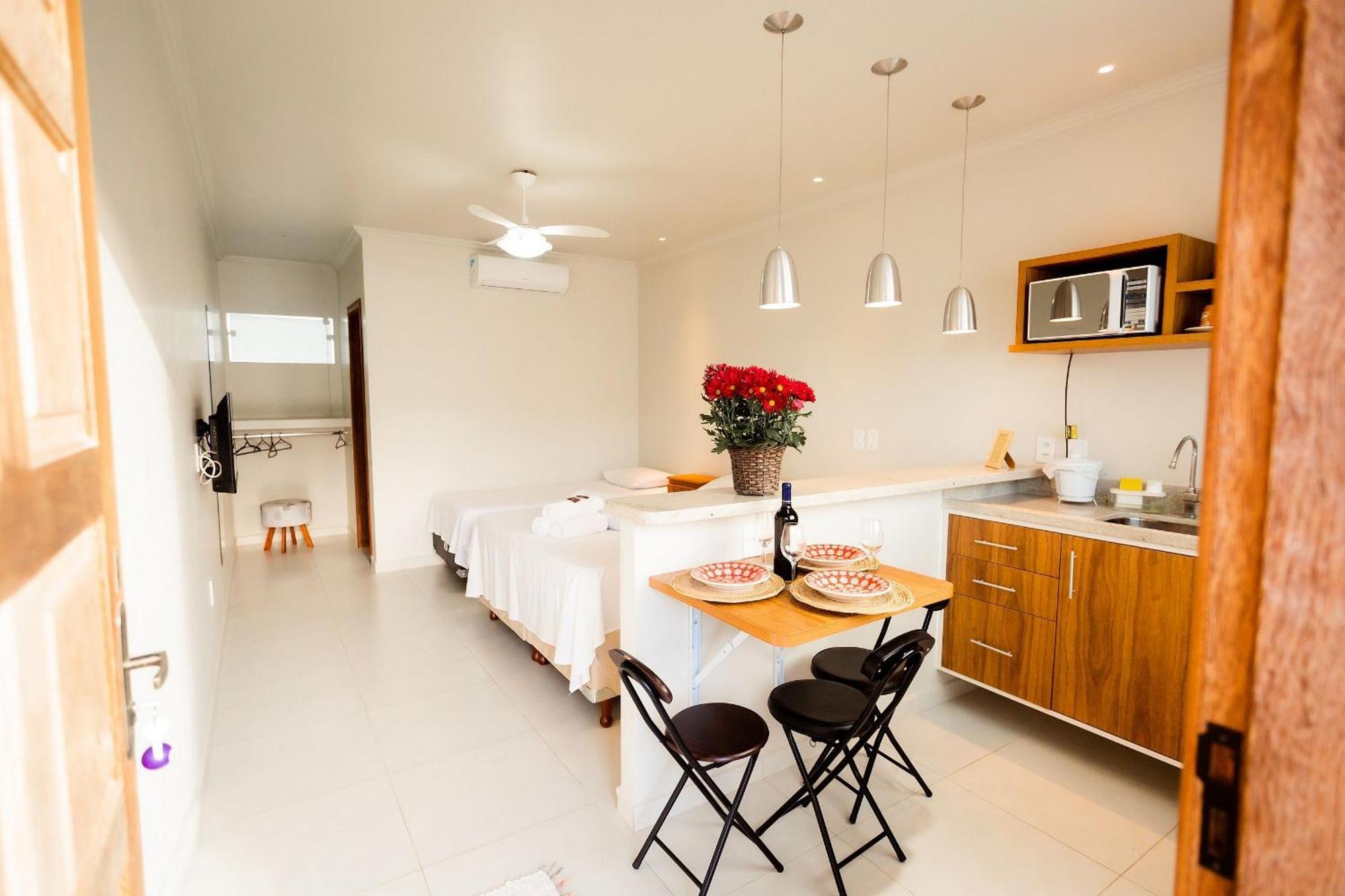 Suites Em Jabaquara, Araquari Exteriér fotografie