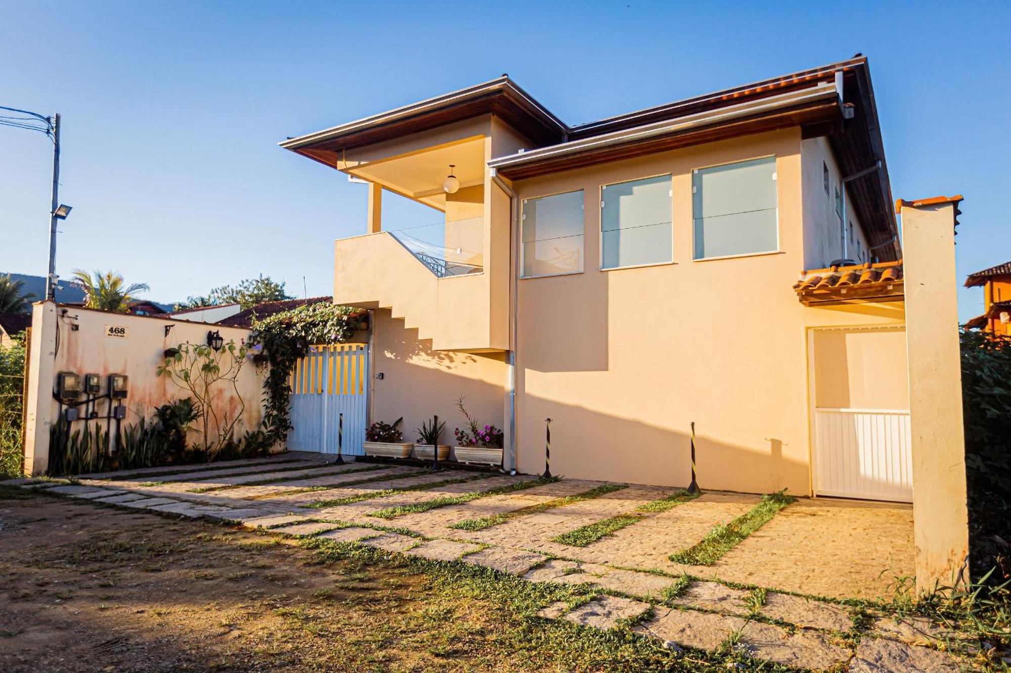 Suites Em Jabaquara, Araquari Exteriér fotografie