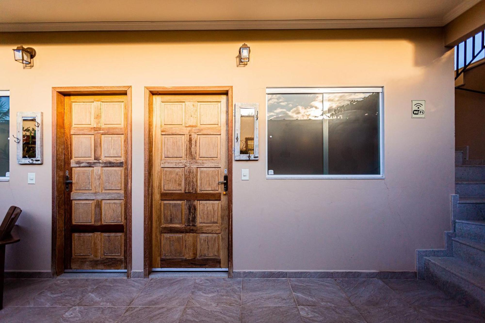 Suites Em Jabaquara, Araquari Exteriér fotografie
